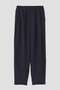 YLEVE / LINEN POPLIN TROUSERS イレーヴ/YLEVE