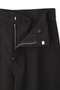 YLEVE / RECYCLE POLYESTER TROUSERS イレーヴ/YLEVE