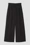 YLEVE / RECYCLE POLYESTER TROUSERS イレーヴ/YLEVE