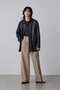 YLEVE / RECYCLE POLYESTER TROUSERS イレーヴ/YLEVE