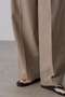 YLEVE / RECYCLE POLYESTER TROUSERS イレーヴ/YLEVE