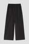 YLEVE / THOMAS MASON TROUSERS イレーヴ/YLEVE ブラック