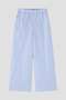 YLEVE / THOMAS MASON TROUSERS イレーヴ/YLEVE ブルー