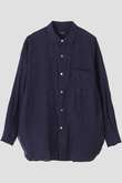 YLEVE / LINEN POPLIN SHIRT