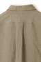 YLEVE / LINEN POPLIN SHIRT イレーヴ/YLEVE