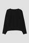 YLEVE / TENCEL PULL OVER BLOUSE イレーヴ/YLEVE