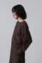 YLEVE / TENCEL PULL OVER BLOUSE イレーヴ/YLEVE