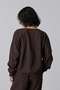 YLEVE / TENCEL PULL OVER BLOUSE イレーヴ/YLEVE