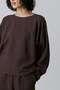 YLEVE / TENCEL PULL OVER BLOUSE イレーヴ/YLEVE