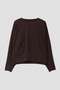 YLEVE / TENCEL PULL OVER BLOUSE イレーヴ/YLEVE