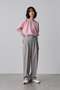 YLEVE / TENCEL PULL OVER BLOUSE イレーヴ/YLEVE