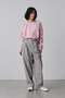 YLEVE / TENCEL PULL OVER BLOUSE イレーヴ/YLEVE