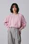 YLEVE / TENCEL PULL OVER BLOUSE イレーヴ/YLEVE