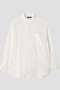YLEVE / ROYAL RAMIE BROAD SHIRT イレーヴ/YLEVE