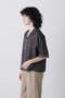 YLEVE / DOBBY STRIPE CHAMBRAY SHIRT イレーヴ/YLEVE