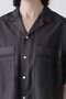YLEVE / DOBBY STRIPE CHAMBRAY SHIRT イレーヴ/YLEVE