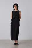 YLEVE / TENCEL GATHER ONE PIECE