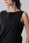 YLEVE / TENCEL GATHER ONE PIECE イレーヴ/YLEVE