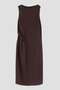 YLEVE / TENCEL GATHER ONE PIECE イレーヴ/YLEVE ワイン