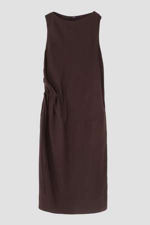 イレーヴ/YLEVEのYLEVE / TENCEL GATHER ONE PIECE(110500/110503)