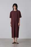 YLEVE / ORGANIC COTTON BIO T-SHIRT ONE PIECE
