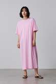 YLEVE / ORGANIC COTTON BIO T-SHIRT ONE PIECE
