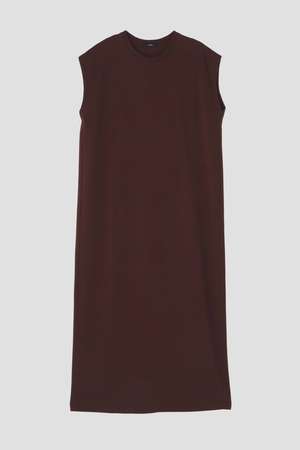 イレーヴ/YLEVEのYLEVE / ORGANIC COTTON BIO NO SLEEVE ONE PIECE(110500/110503)