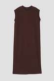 YLEVE / ORGANIC COTTON BIO NO SLEEVE ONE PIECE