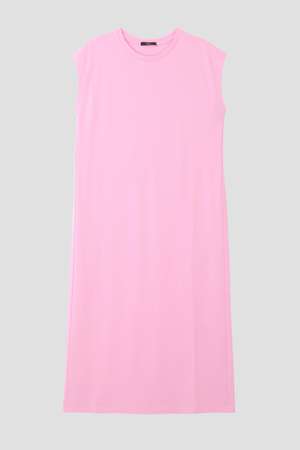 イレーヴ/YLEVEのYLEVE / ORGANIC COTTON BIO NO SLEEVE ONE PIECE(110500/110503)