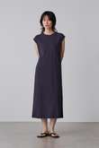 YLEVE / ORGANIC COTTON BIO NO SLEEVE ONE PIECE