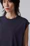 YLEVE / ORGANIC COTTON BIO NO SLEEVE ONE PIECE イレーヴ/YLEVE