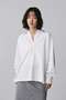 YLEVE / OPEN END COTTON PIGMENT DYE SKIPPER PULL OVER イレーヴ/YLEVE