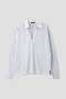 YLEVE / OPEN END COTTON PIGMENT DYE SKIPPER PULL OVER イレーヴ/YLEVE