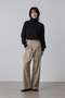 YLEVE / SUVIN COTTON TURTLE イレーヴ/YLEVE