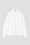 YLEVE / SUVIN COTTON TURTLE イレーヴ/YLEVE ホワイト