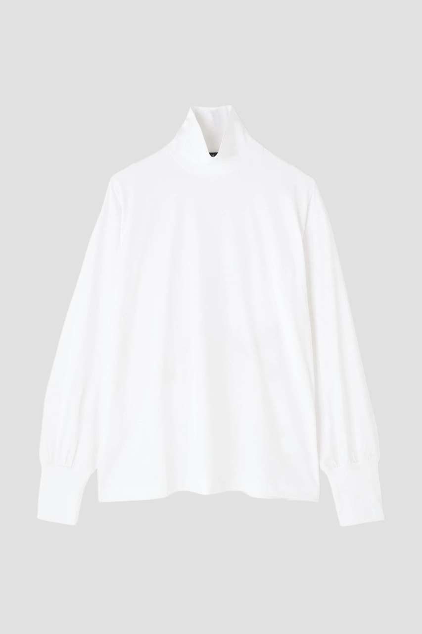 イレーヴ/YLEVEのYLEVE / SUVIN COTTON TURTLE(ホワイト/1685166073)