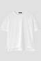 YLEVE / ORGANIC COTTON BIO T‐SHIRT イレーヴ/YLEVE ホワイト