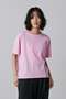 YLEVE / ORGANIC COTTON BIO T‐SHIRT イレーヴ/YLEVE ピンク