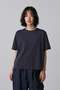 YLEVE / ORGANIC COTTON BIO T‐SHIRT イレーヴ/YLEVE ネイビー