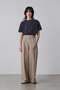 YLEVE / ORGANIC COTTON BIO T‐SHIRT イレーヴ/YLEVE