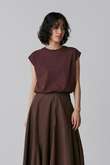 YLEVE / ORGANIC COTTON BIO NO SLEEVE