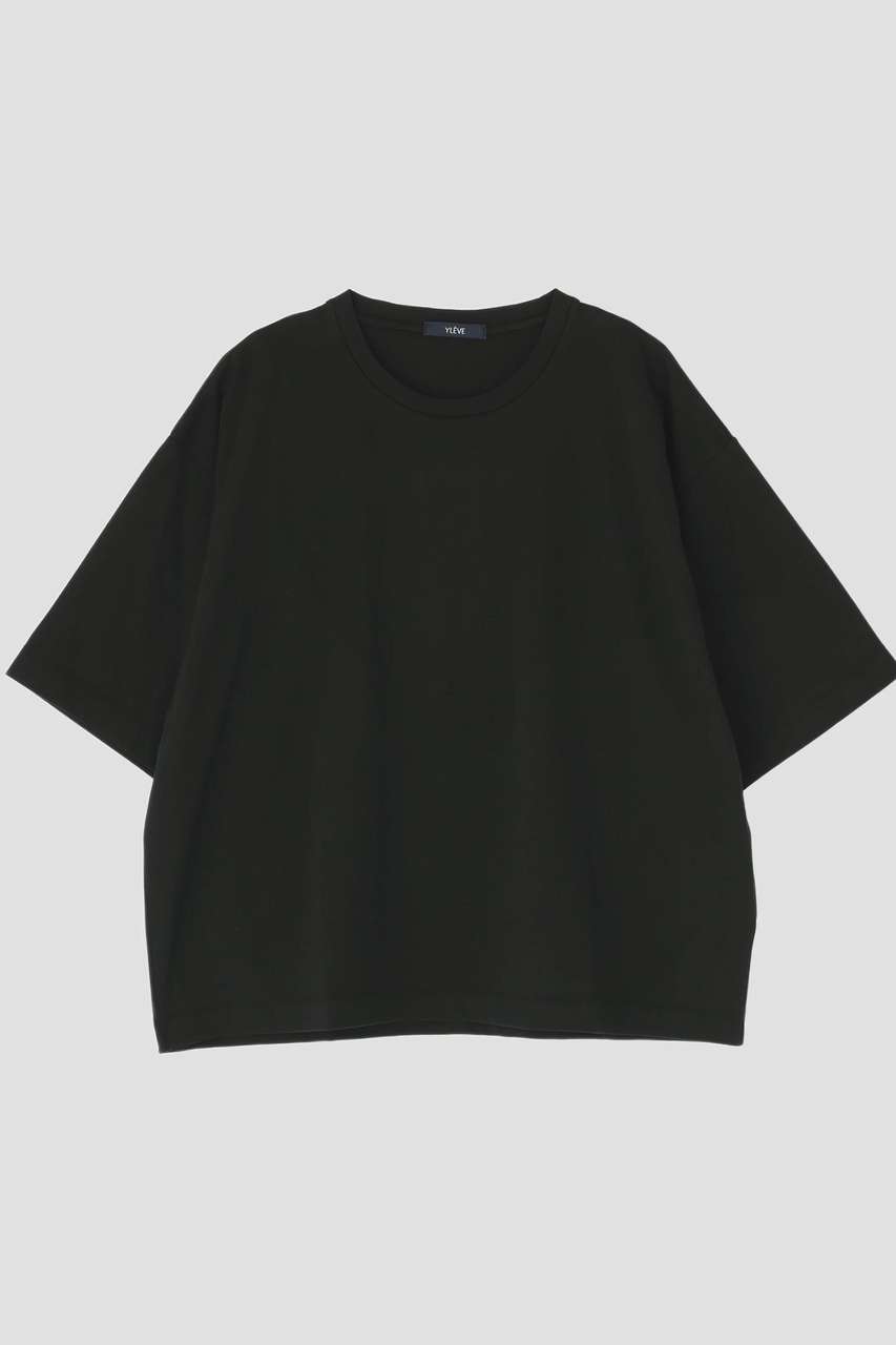イレーヴ/YLEVEのYLEVE / DIORAMA PULL OVER(ブラック/1685166109)