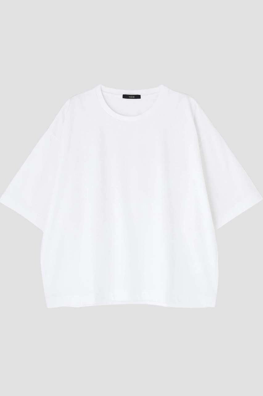 イレーヴ/YLEVEのYLEVE / DIORAMA PULL OVER(ホワイト/1685166109)