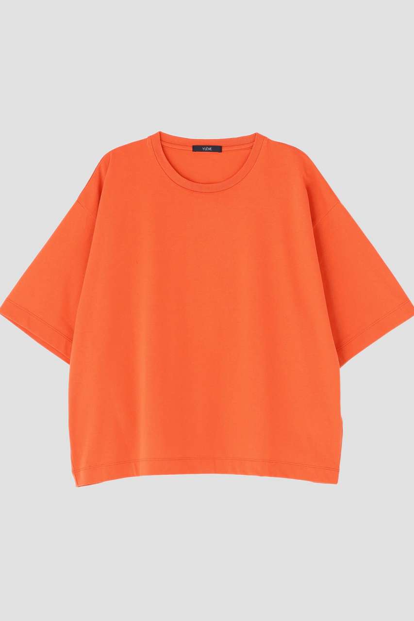 イレーヴ/YLEVEのYLEVE / DIORAMA PULL OVER(オレンジ/1685166109)