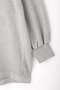 YLEVE / OPEN END COTTON PIGMENT DYE PULL OVER イレーヴ/YLEVE