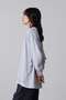 YLEVE / OPEN END COTTON PIGMENT DYE PULL OVER イレーヴ/YLEVE