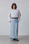 YLEVE / COTTON RIB PULL OVER BIG イレーヴ/YLEVE