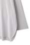 YLEVE / COTTON RIB PULL OVER BIG イレーヴ/YLEVE