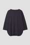 YLEVE / COTTON RIB PULL OVER BIG イレーヴ/YLEVE