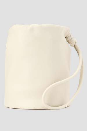イレーヴ/YLEVEのYLEVE / KNOT HANG BAG(120600/120602)